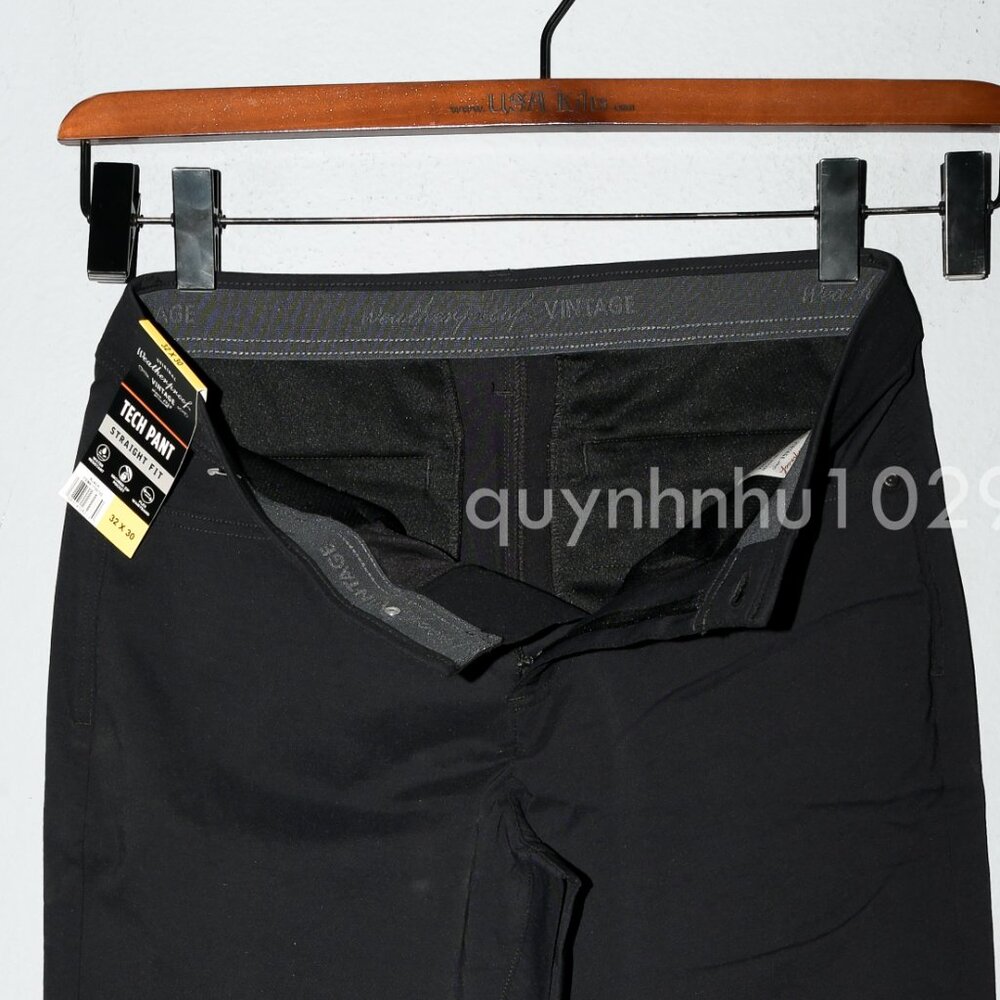 Weatherproof Vintage Men's Tech Pant - Picture 5 of 7